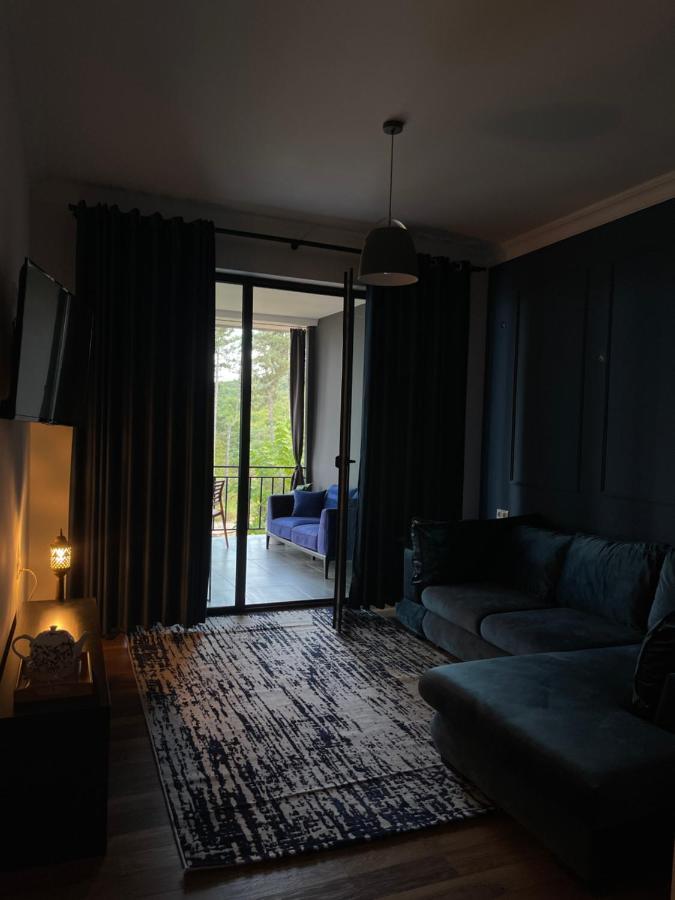 Hotel Უცხო-Utskho Telavi Buitenkant foto