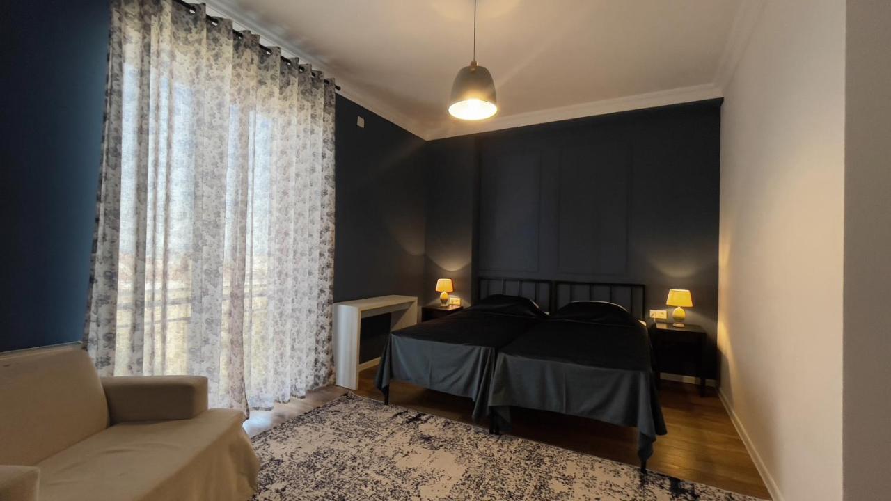 Hotel Უცხო-Utskho Telavi Buitenkant foto